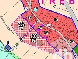 Prodej pozemku pro bydlení, Toužim, 8027 m2