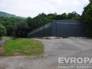 Pronájem skladu, Děčín, okres děčín, 840 m2