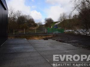 Pronájem skladu, Děčín, okres děčín, 840 m2