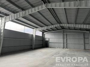 Pronájem skladu, Děčín, okres děčín, 840 m2