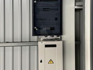 Pronájem skladu, Děčín, okres děčín, 840 m2