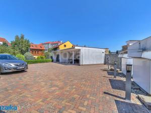 Pronájem bytu 2+kk, Litomyšl, Braunerovo nám., 80 m2