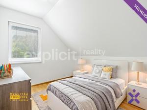 Prodej rodinného domu, Zlín, Paseky, 178 m2