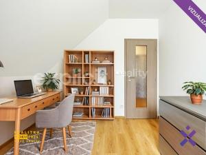 Prodej rodinného domu, Zlín, Paseky, 178 m2