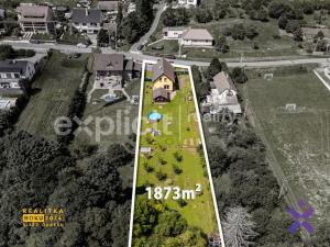 Prodej rodinného domu, Zlín, Paseky, 178 m2