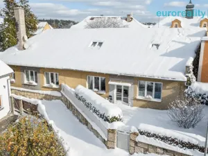 Prodej rodinného domu, Chodová Planá, Pivovarská, 274 m2