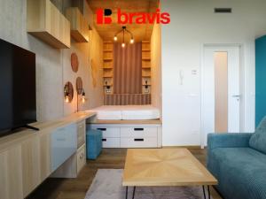 Pronájem bytu 1+kk, Brno - Horní Heršpice, Bohunická, 35 m2