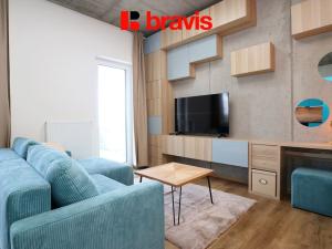 Pronájem bytu 1+kk, Brno - Horní Heršpice, Bohunická, 35 m2