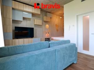 Pronájem bytu 1+kk, Brno - Horní Heršpice, Bohunická, 35 m2