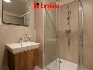 Pronájem bytu 1+kk, Brno - Horní Heršpice, Bohunická, 35 m2