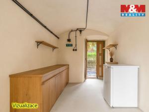 Prodej rodinného domu, Ostrovec - Dědovice, 91 m2