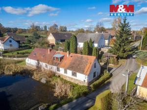 Prodej rodinného domu, Ostrovec - Dědovice, 91 m2