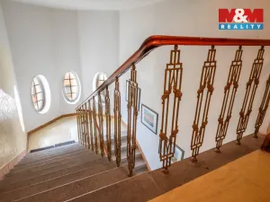 Prodej rodinného domu, Sušice - Sušice II, V Rybníčkách, 420 m2