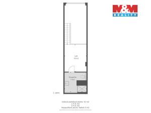 Prodej bytu 2+kk, Praha - Vysočany, Kolbenova, 58 m2