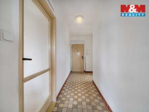 Pronájem bytu 2+1, Horšovský Týn - Malé Předměstí, Josefa Hory, 54 m2