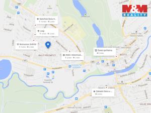 Pronájem bytu 2+1, Horšovský Týn - Malé Předměstí, Josefa Hory, 54 m2