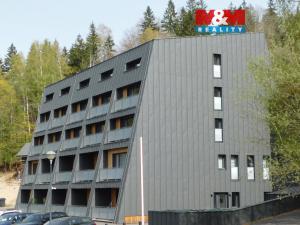 Pronájem bytu 1+kk, Janov nad Nisou, 25 m2