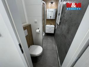 Pronájem bytu 2+1, Doksy, Pražská, 62 m2