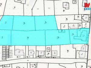 Prodej pozemku pro bydlení, Loučná nad Desnou - Kociánov, 8815 m2