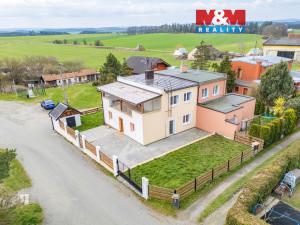 Prodej rodinného domu, Pernarec - Krukanice, 98 m2