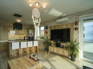 Pronájem bytu 3+kk, Olomouc - Slavonín, Topolová, 80 m2