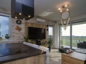 Pronájem bytu 3+kk, Olomouc - Slavonín, Topolová, 80 m2