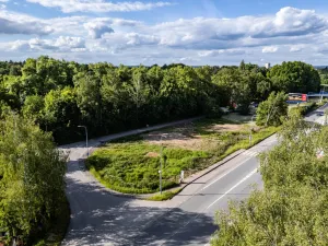 Prodej bytu 1+kk, České Budějovice, 36 m2