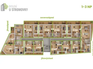 Prodej bytu 1+kk, České Budějovice, 35 m2