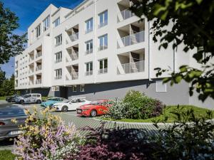 Prodej bytu 2+kk, České Budějovice, 58 m2