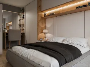 Prodej bytu 2+kk, České Budějovice, 58 m2