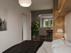 Prodej bytu 2+kk, České Budějovice, 46 m2