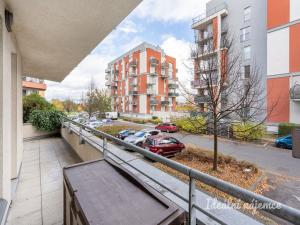 Pronájem bytu 2+kk, Praha - Zličín, Sazovická, 63 m2