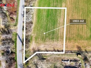 Prodej pozemku pro bydlení, Nečín, 1903 m2