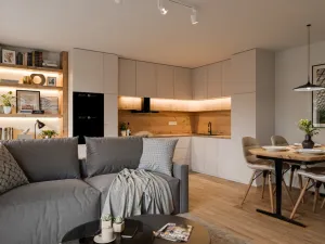 Prodej bytu 3+kk, České Budějovice, 79 m2