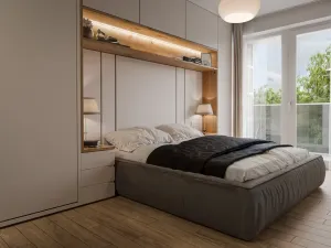 Prodej bytu 3+kk, České Budějovice, 71 m2