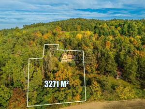 Prodej chaty, Nové Dvory - Krámy, 100 m2