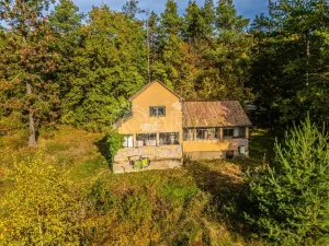 Prodej chaty, Nové Dvory - Krámy, 100 m2