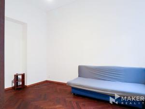 Pronájem bytu 2+kk, Praha - Smíchov, Plzeňská, 33 m2