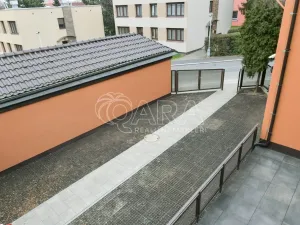 Pronájem bytu 1+1, Praha - Střížkov, Chrastavská, 28 m2