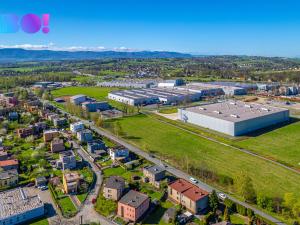 Prodej komerčního pozemku, Český Těšín, 3000 m2