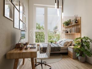 Prodej bytu 4+kk, České Budějovice, 101 m2