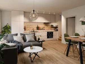 Prodej bytu 4+kk, České Budějovice, 101 m2