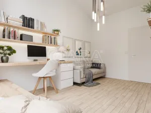 Prodej bytu 4+kk, České Budějovice, 108 m2