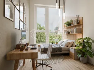 Prodej bytu 4+kk, České Budějovice, 108 m2