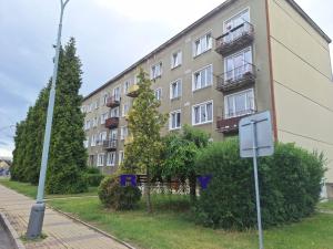 Pronájem bytu 1+kk, Podbořany, Husova, 24 m2