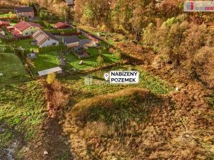 Prodej pozemku pro bydlení, Sadov - Bor, 1003 m2