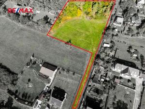 Prodej pozemku pro bydlení, Lážovice, 4000 m2