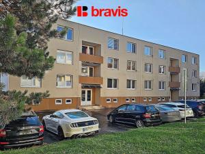 Pronájem bytu 3+kk, Brno - Komín, Absolonova, 74 m2