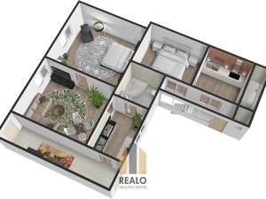 Prodej rodinného domu, Troubsko, U rybníka, 120 m2