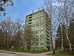 Prodej bytu 2+1, Třeboň, Hliník, 58 m2